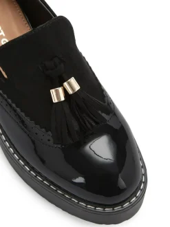 KG Kurt Geiger Black More Shoes Sale