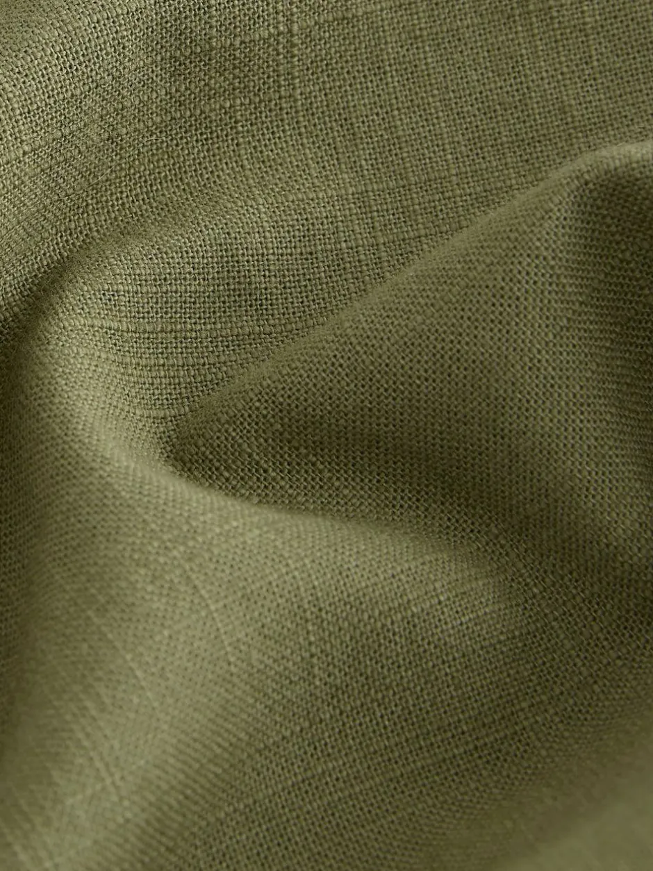 Next 100% Cotton Bermuda Shorts Khaki Green Best