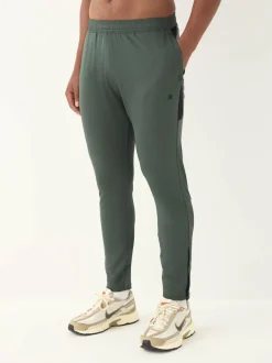 Next Active Gym Training Joggers Khaki Green Hot