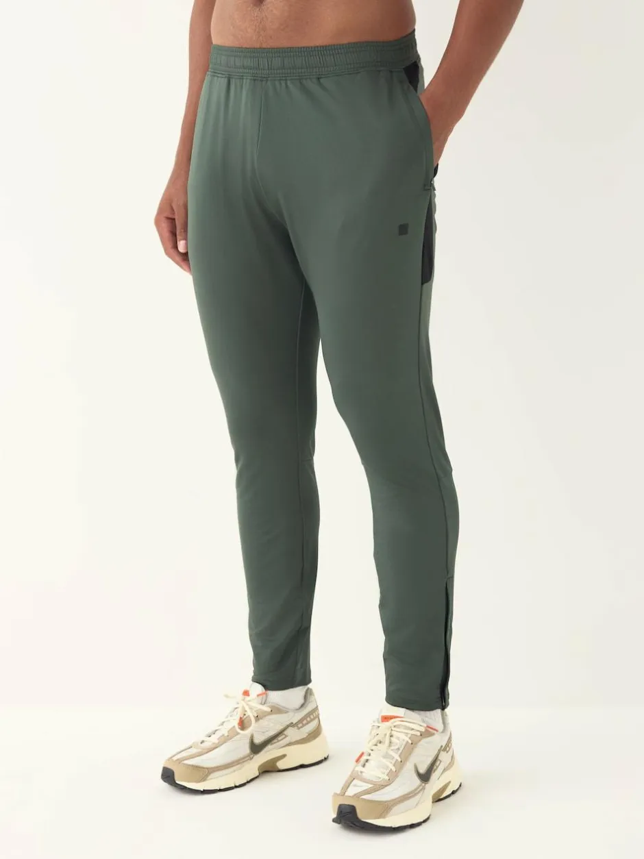 Next Active Gym Training Joggers Khaki Green Hot