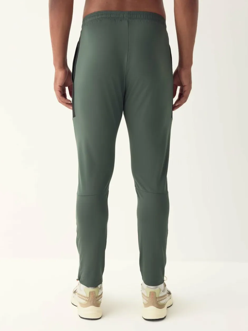 Next Active Gym Training Joggers Khaki Green Hot