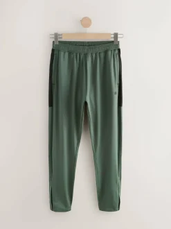 Next Active Gym Training Joggers Khaki Green Hot