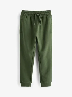 Next Khaki Green Slim Fit Joggers (3-16yrs) Hot
