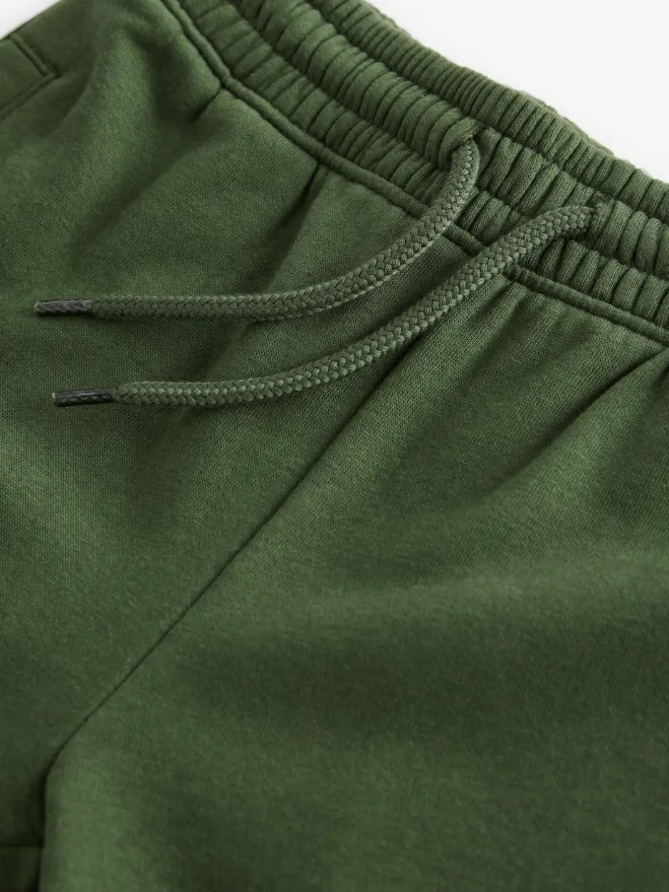 Next Khaki Green Slim Fit Joggers (3-16yrs) Hot