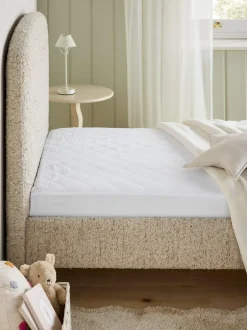 Next Kids Anti Allergy Regular Mattress Protector