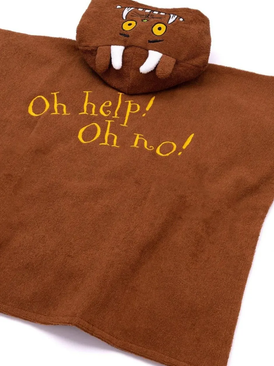 Vanilla Underground Kids Character 100% Cotton Towel Poncho Online