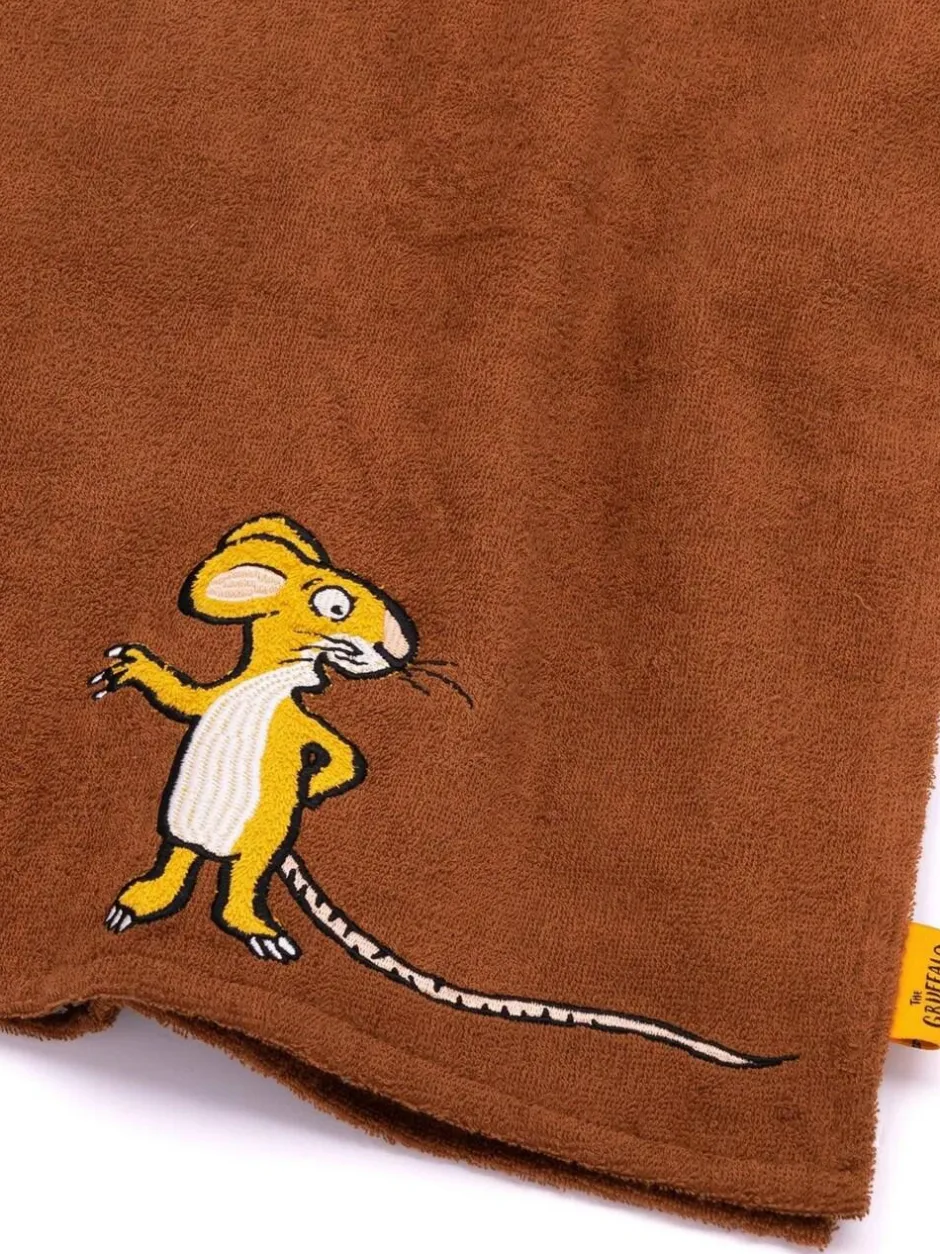 Vanilla Underground Kids Character 100% Cotton Towel Poncho Online