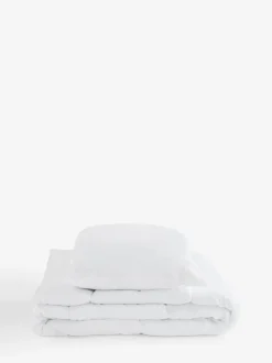 Next Kids Junior Simply Soft 4 Tog Duvet and Pillow Set
