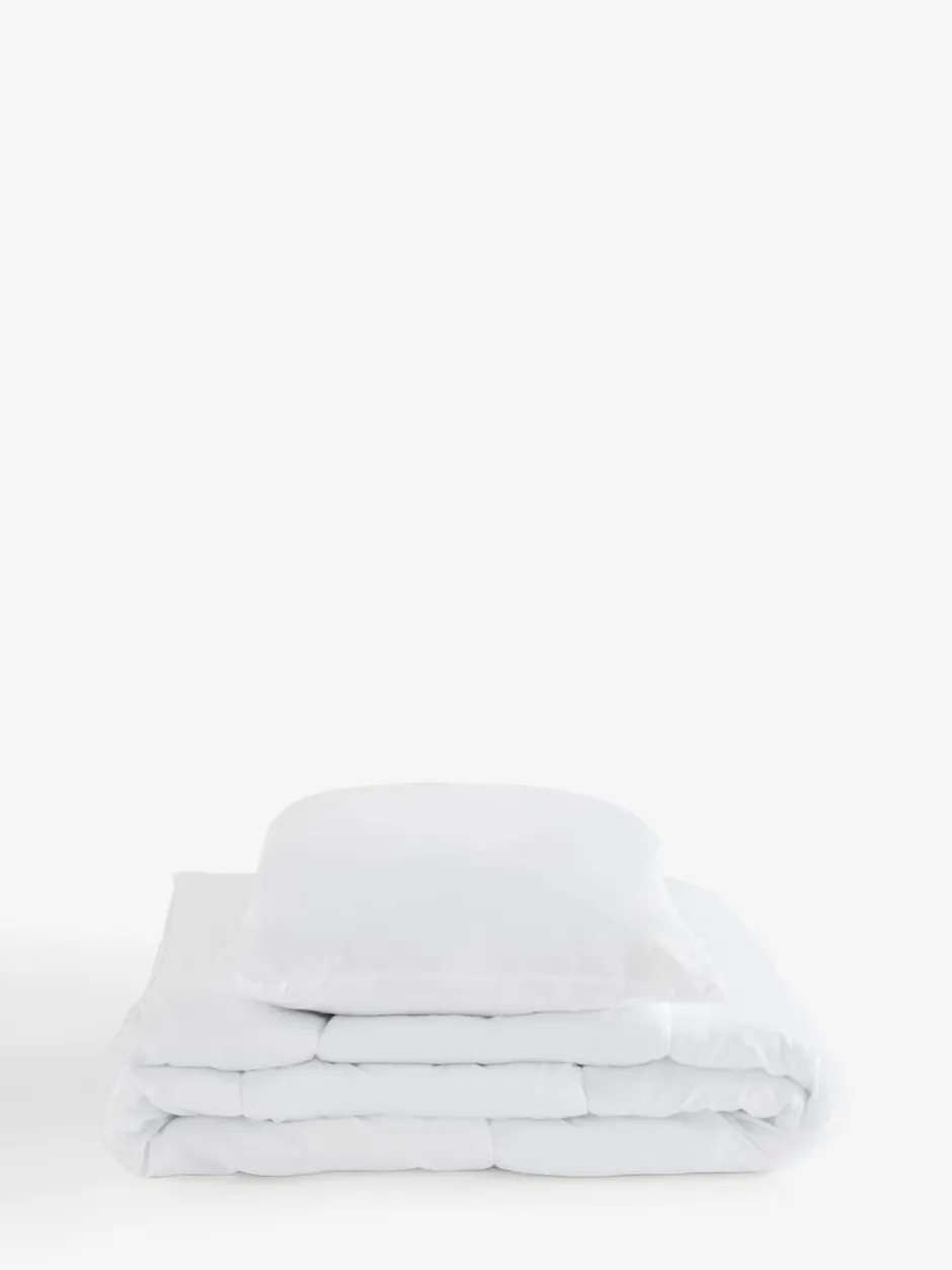 Next Kids Junior Simply Soft 4 Tog Duvet and Pillow Set