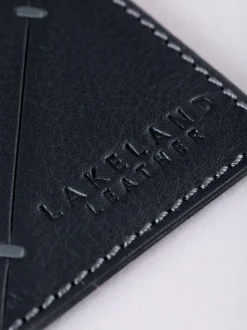 Lakeland Leather Black Allerdale Card Holder Online
