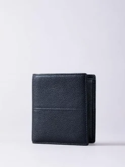 Lakeland Leather Crummock Wallet Black