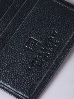 Lakeland Leather Crummock Wallet Black