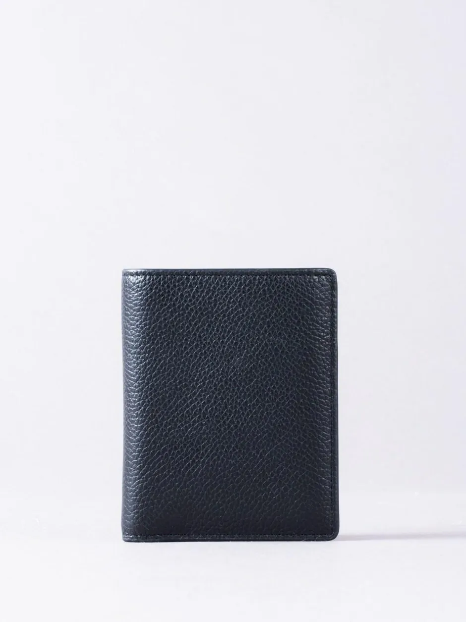 Lakeland Leather Black Newton Purse Online