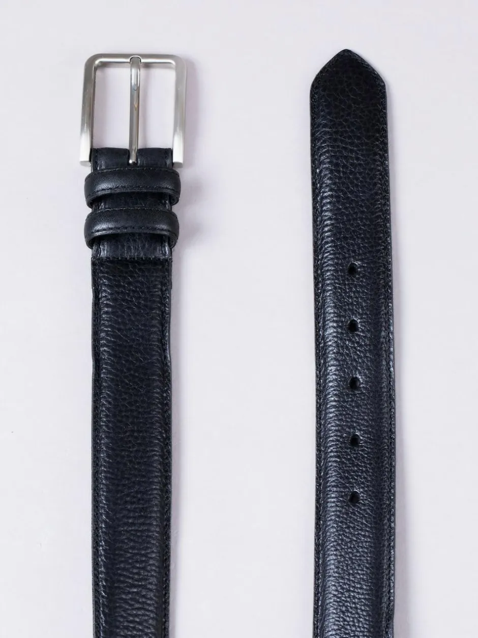 Lakeland Leather Storrs Belt Black Hot