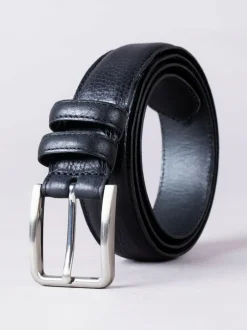 Lakeland Leather Storrs Belt Black Hot