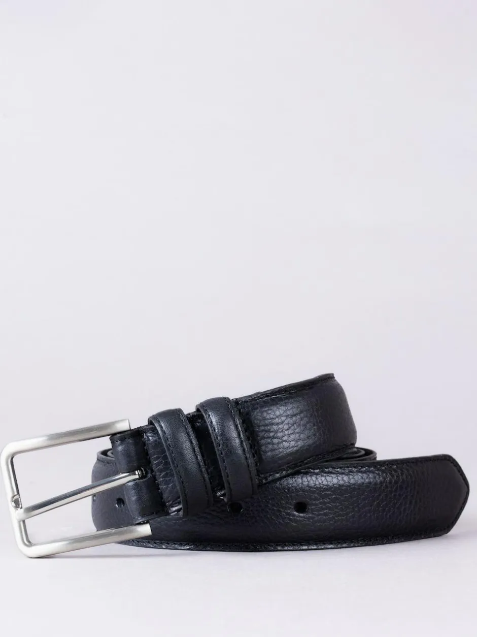 Lakeland Leather Storrs Belt Black Hot