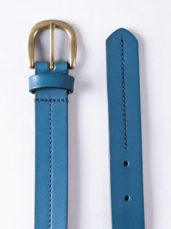 Lakeland Leather Blue Kendal Belt Discount