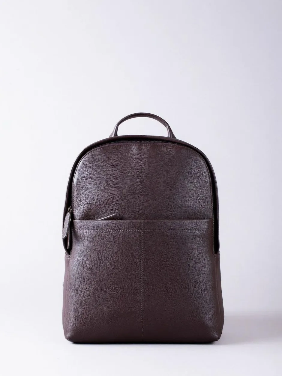 Lakeland Leather Crummock Backpack Brown Best