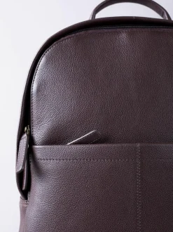 Lakeland Leather Crummock Backpack Brown Best