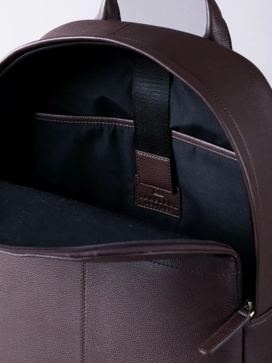 Lakeland Leather Crummock Backpack Brown Best