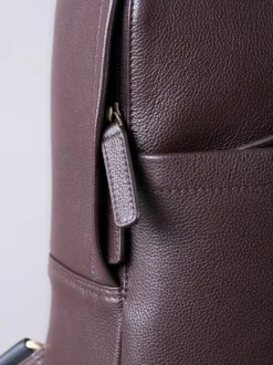 Lakeland Leather Crummock Backpack Brown Best
