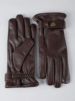 Lakeland Leather Mardale Gloves Brown Sale