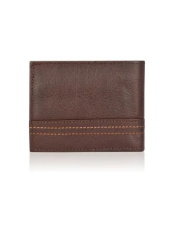 Lakeland Leather Brown Mens Keswick Wallet New