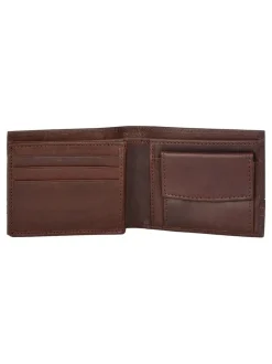 Lakeland Leather Brown Mens Keswick Wallet New