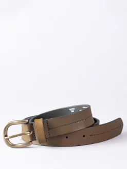 Lakeland Leather Olive Kendal Belt Best