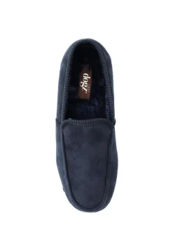 Lazy Dogz Eden II Full Slippers Blue Sale