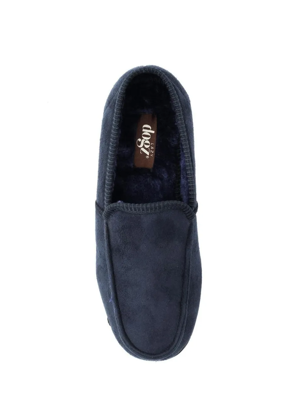 Lazy Dogz Eden II Full Slippers Blue Sale