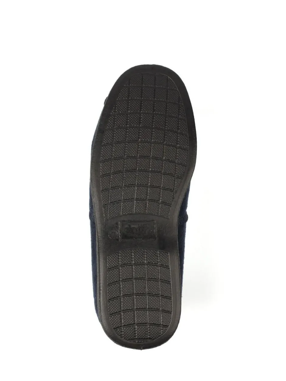 Lazy Dogz Eden II Full Slippers Blue Sale
