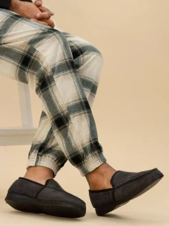 Lazy Dogz Blue Eden II Full Slippers Grey