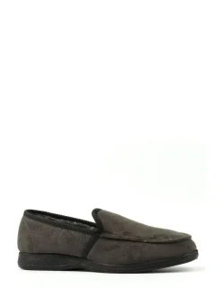 Lazy Dogz Blue Eden II Full Slippers Grey