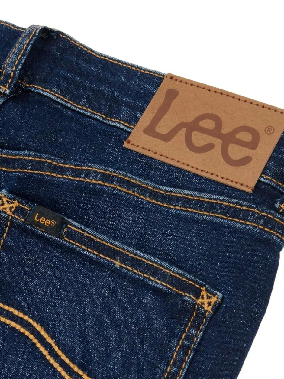 Lee Luke Slim Fit Jeans Blue Online