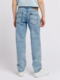 Lee Relaxed Fit West Jeans Blue Best