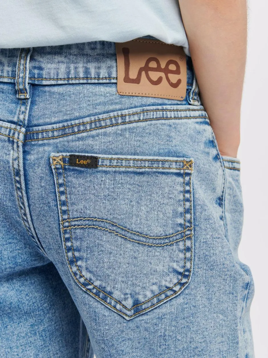 Lee Relaxed Fit West Jeans Blue Best