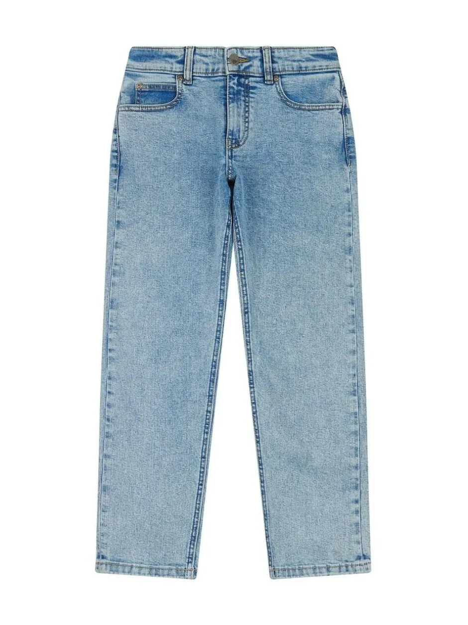 Lee Relaxed Fit West Jeans Blue Best