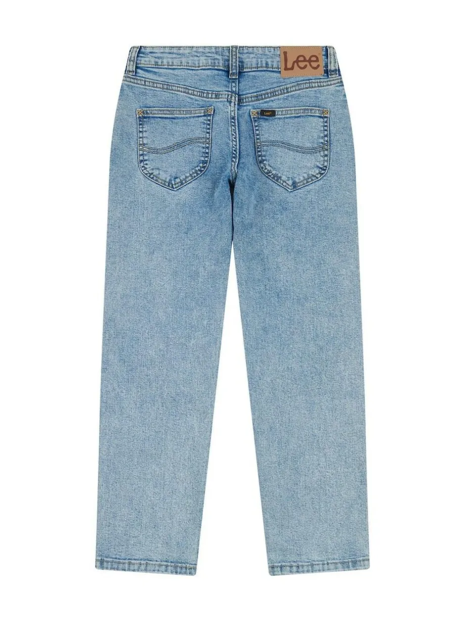 Lee Relaxed Fit West Jeans Blue Best
