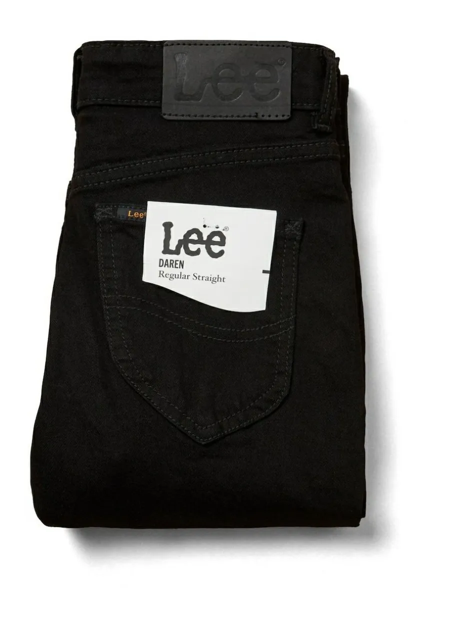 Lee Boys Straight Fit Classic Daren Jeans Outlet