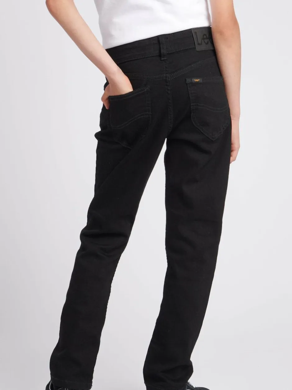 Lee Boys Straight Fit Classic Daren Jeans Outlet