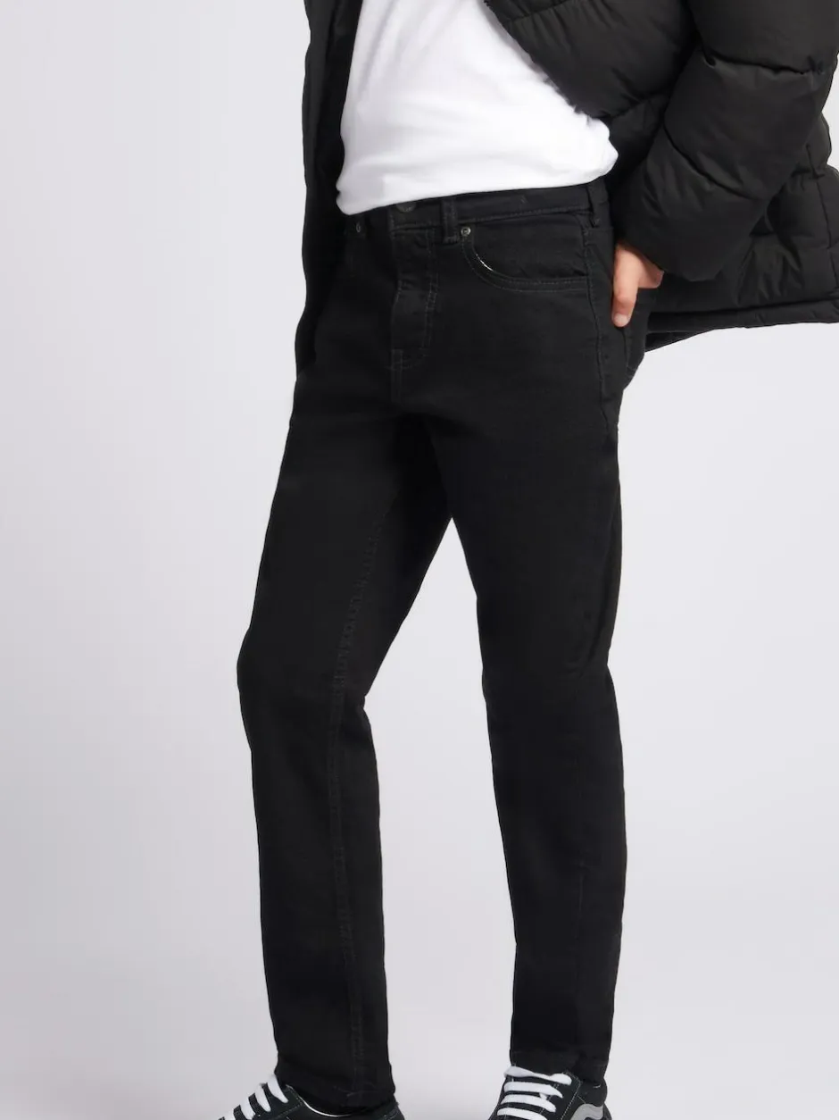 Lee Boys Straight Fit Classic Daren Jeans Outlet