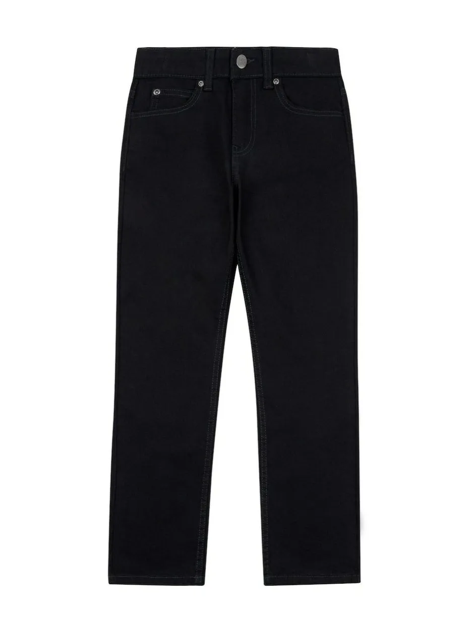 Lee Boys Straight Fit Classic Daren Jeans Outlet
