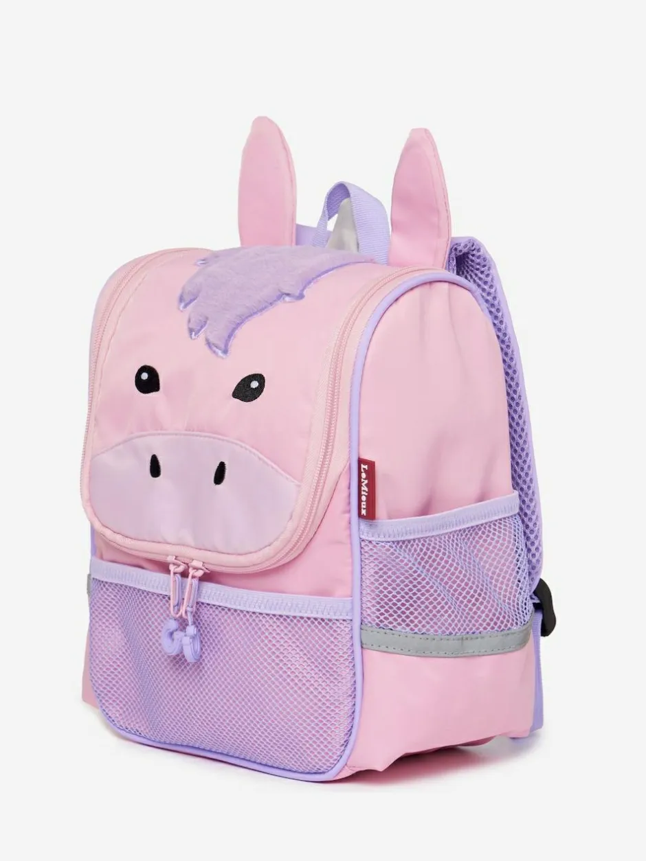 LeMieux Mini Character Backpack Unicorn One Size Neutral Outlet