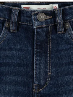 Levi's ® Blue 726™ High Rise Flare Jeans New