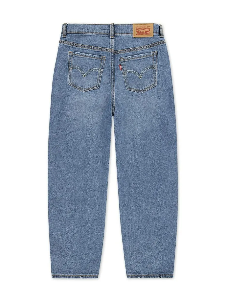 Levi's ® Blue Baggy Barrel Leg Jeans New