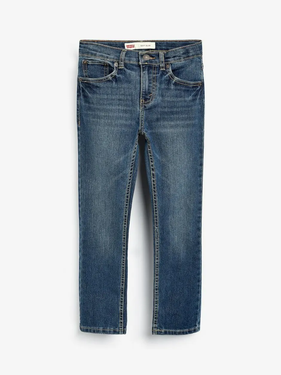 Levi's ® Kids 511™ Slim Fit Jeans Blue Hot