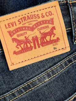 Levi's ® Kids 511™ Slim Fit Jeans Blue Hot