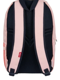 Levi's ® Pink Logo Backpack With Pencil Case Outlet