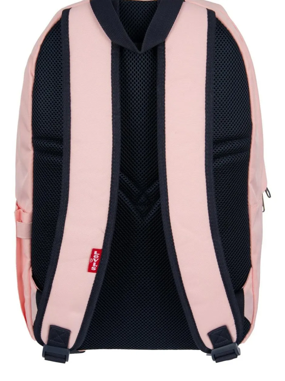Levi's ® Pink Logo Backpack With Pencil Case Outlet